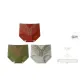 3D Brick Red+Green+Gray Green
