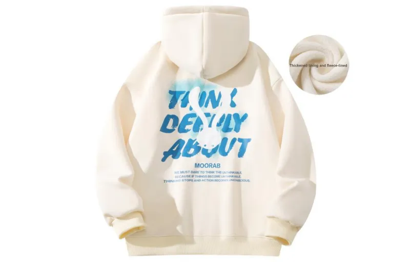 Moorab X BOBBY ABLEY Sweatshirts Unisex-19