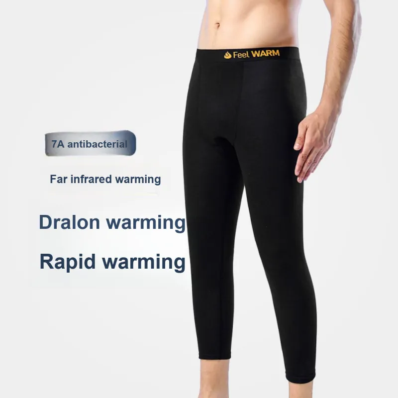FIRS Men Thermal Pants-11