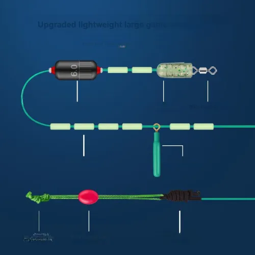 Long rock Fish Line