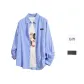 Light Blue Stripe (Comes with Brooch)