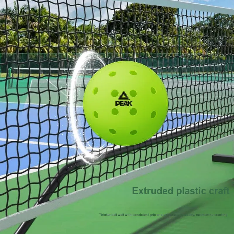 PEAK Niche Racquet Sports PE Unisex Green-2