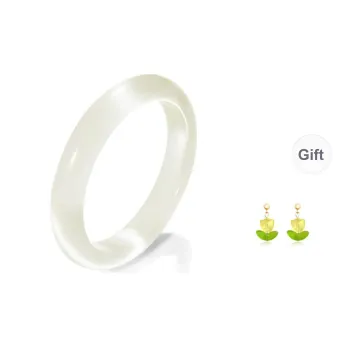 NRO Jade Bangles Women's