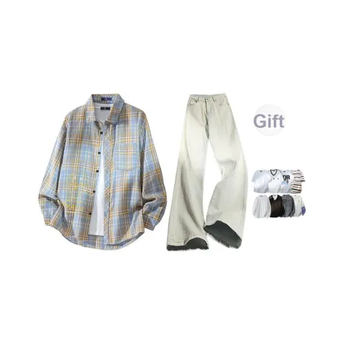 FAX FOR FMACM Рубашка Комплект В комплекте Унисекс