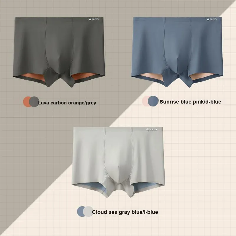 Colorful DOCARE Underpants Men's-7