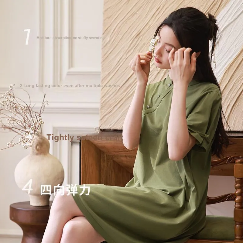 Xuan Liang Women's Nightgowns-2