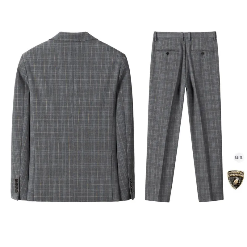 Automobili Lamborghini Business Suit Men's-1