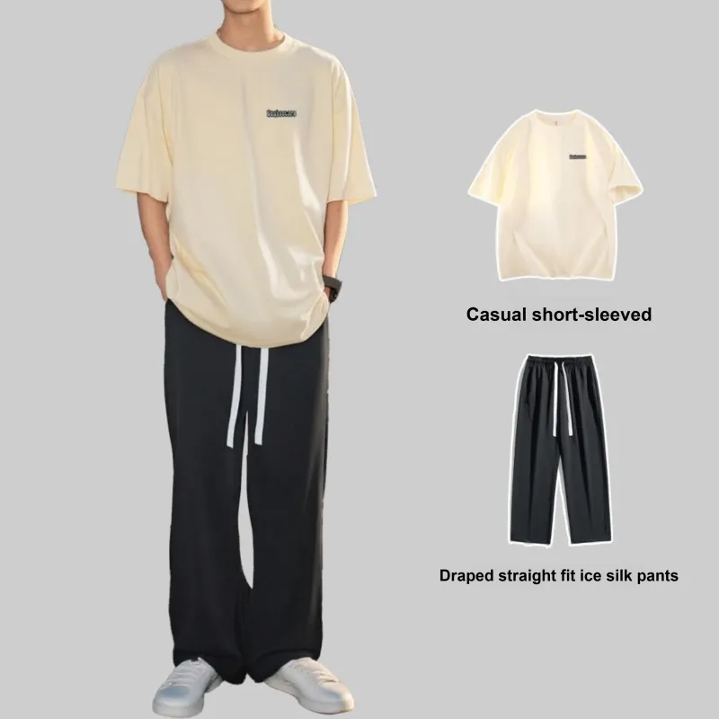 Ganbostore Casual Sportswear Unisex-20