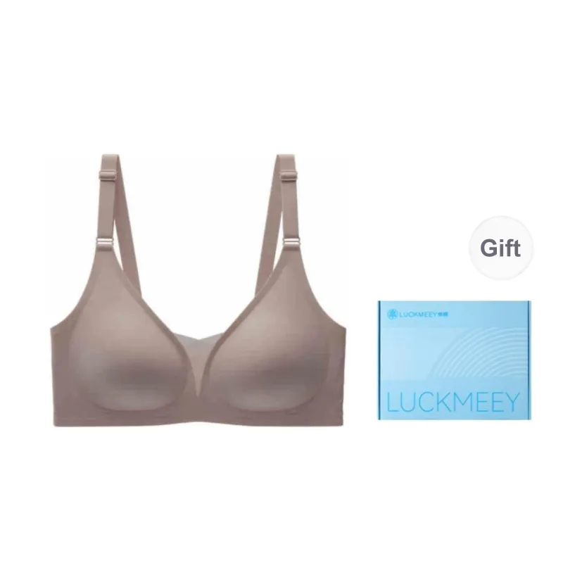 LUCKMEEY Women's Bras-23