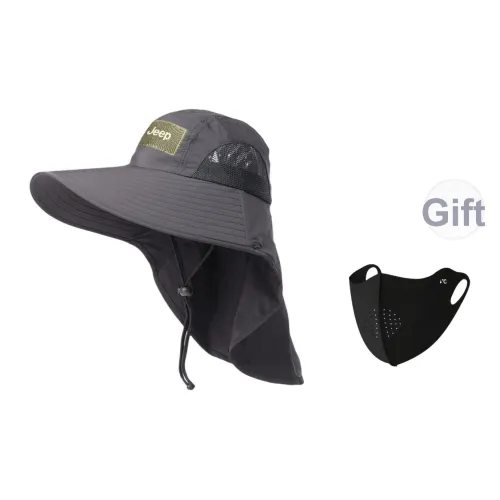 JEEP Полиэстер UV-защита Головные уборы Унисекс