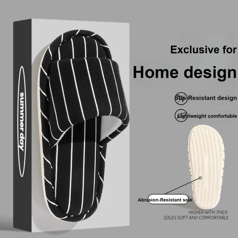 KUUJOO Slippers / Home Slippers-1