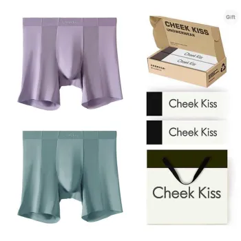 Cheekkiss Underwear Gift Box Men's 2 Pack