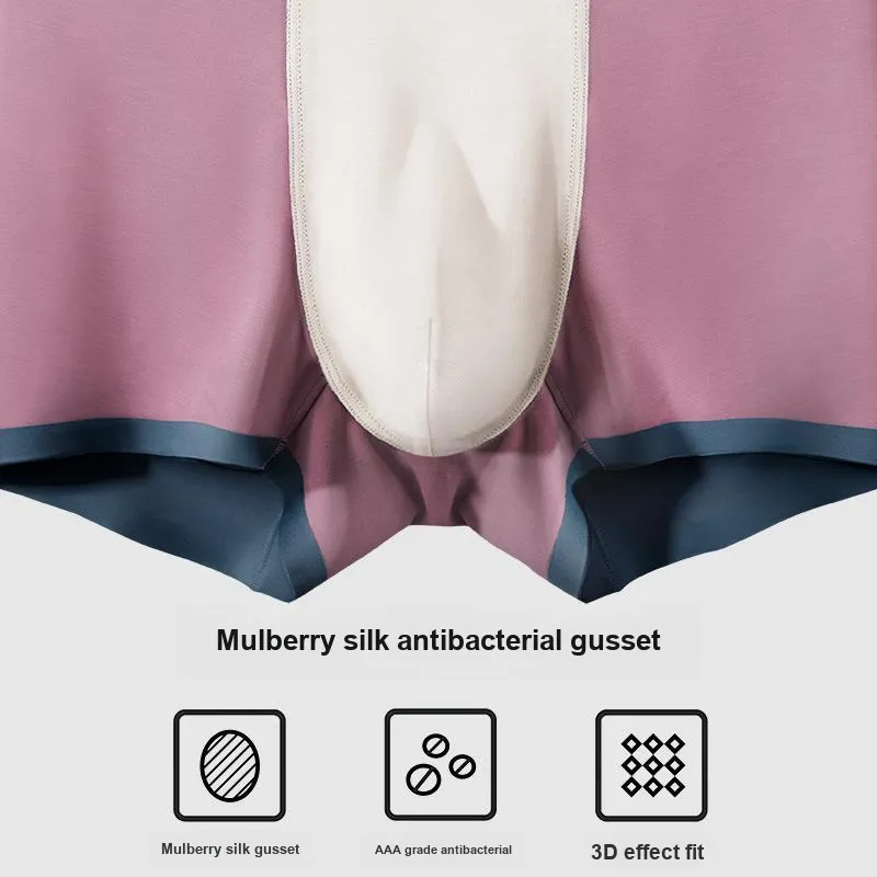MIIOW Underpants Men's Box 3 Pack-3