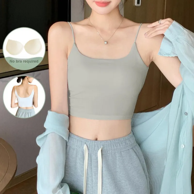 Urban beauty Women's Camisoles-5