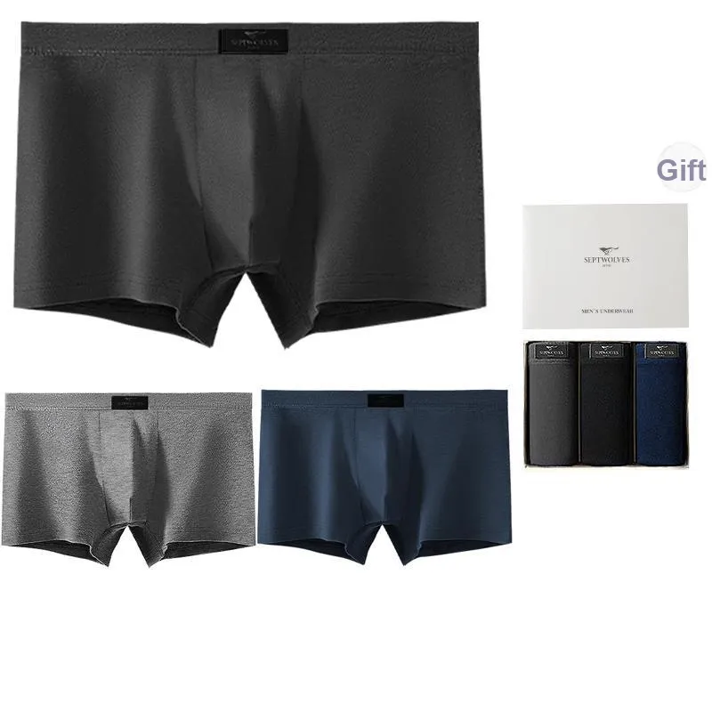 SEPTWOLVES Underpants Men's Box 3 Pack-13