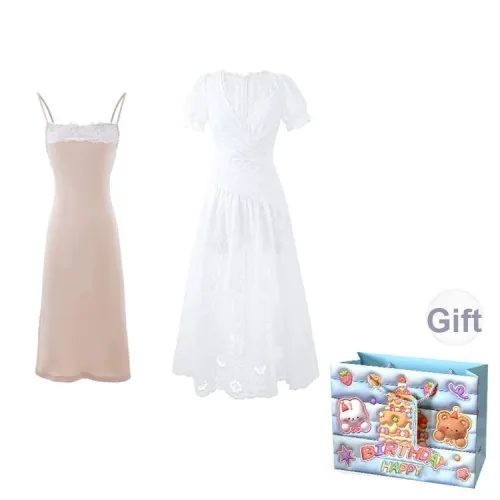 Gentle Welcome Skirt Set Women's
