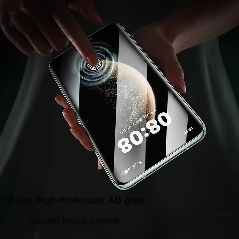 Flashing Demons Cell Phone Protective Films-1