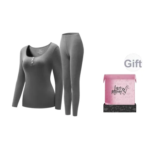 MY BODY Женские термокостюмы
