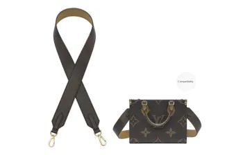 GUYI Cow Leather Bag Accessories Women's Brown