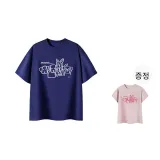 포함됨 (네이비+여성 크롭 그레이시 핑크)