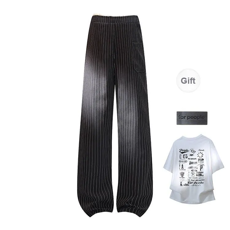 FAX FOR FMACM Casual Pants Unisex-5