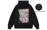 Black Hooded (Thickened and Fleece-Lined)