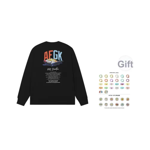 AFGK Унисекс Футболки