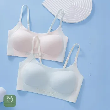 MIIOW Cool One Summer Series Bra Women's Shopping Bag 2 Pack