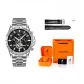 Moon Silver[Orange Square Box]