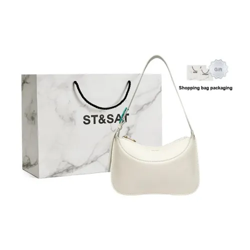 ST SAT Сумка из натуральной кожи плечевая сумка маленькая квадратная сумка женская многоцветная