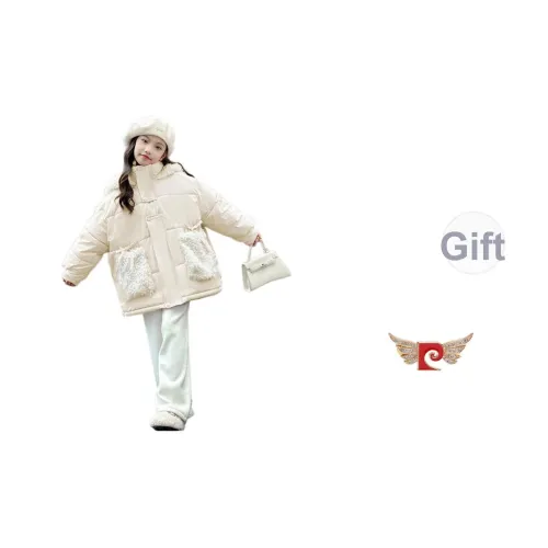 PIERRE CARDIN Хлопковый пуховик для детей