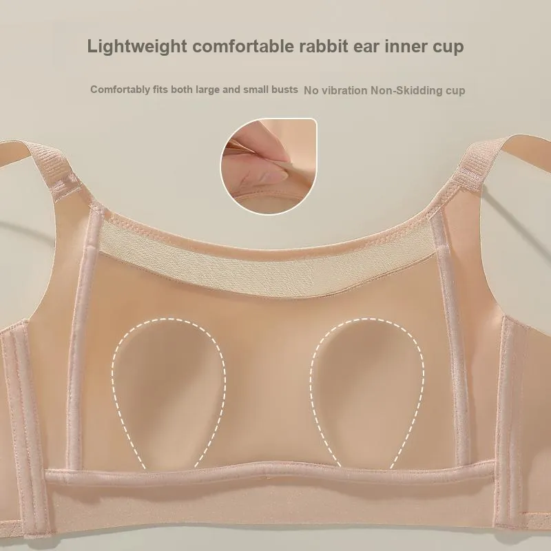 MIIOW Women's Bras-4
