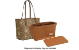 Brown Felt Liner+Bottom Pad[Compatibility with Coach Mini]