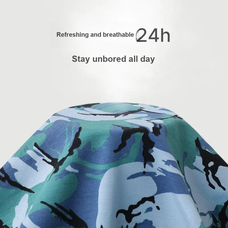 Shuya Men Underpants-3