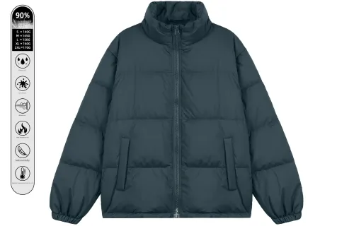 OWOX Down Jackets Unisex