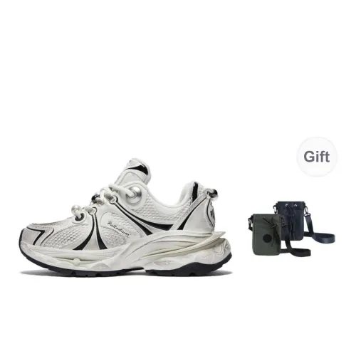 Palladium Anti Slip Wear Resistant Low Top Casual Shoes Women's White Black
