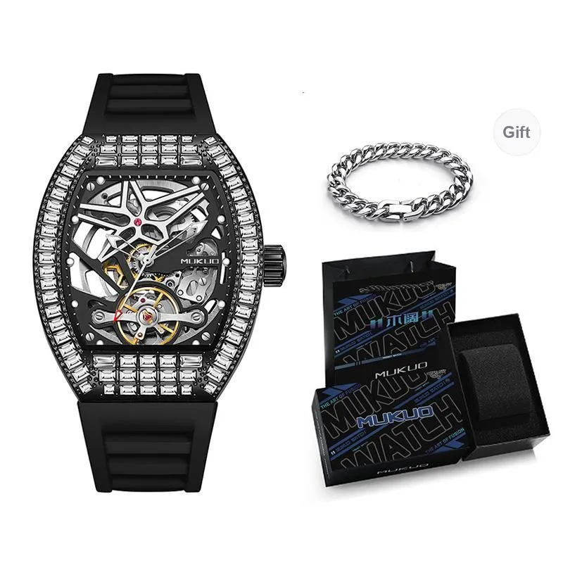 MUKUO Men Watch-4