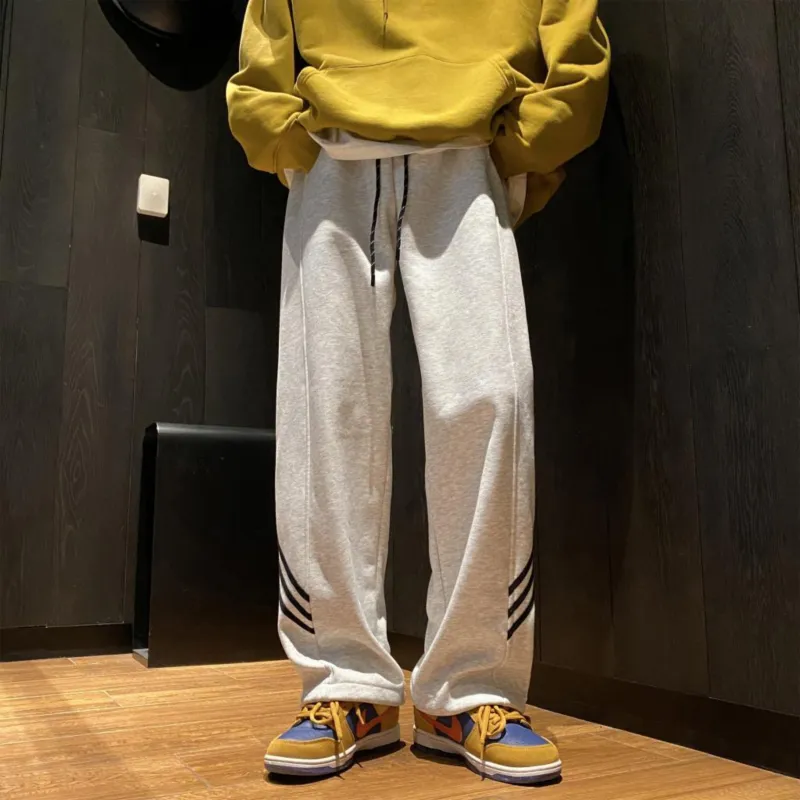 D&W Casual Pants Unisex-10