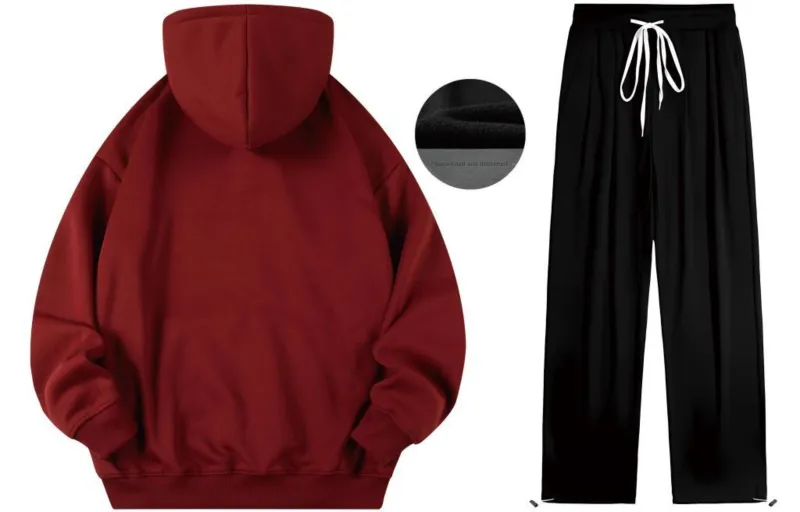 Cost Per Kilo Sweatshirt Sets Unisex-6