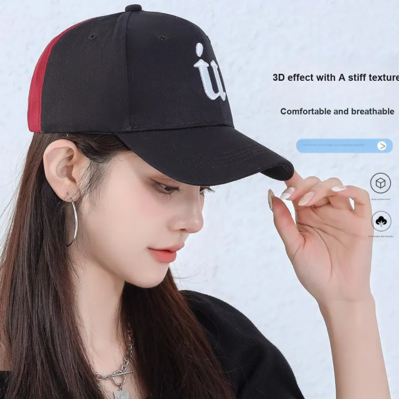 CATELLES Cotton Baseball Caps Unisex-1