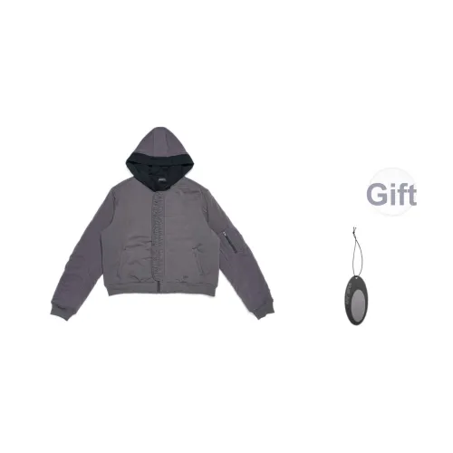 VULCAN STORE Хлопковый пуховик унисекс