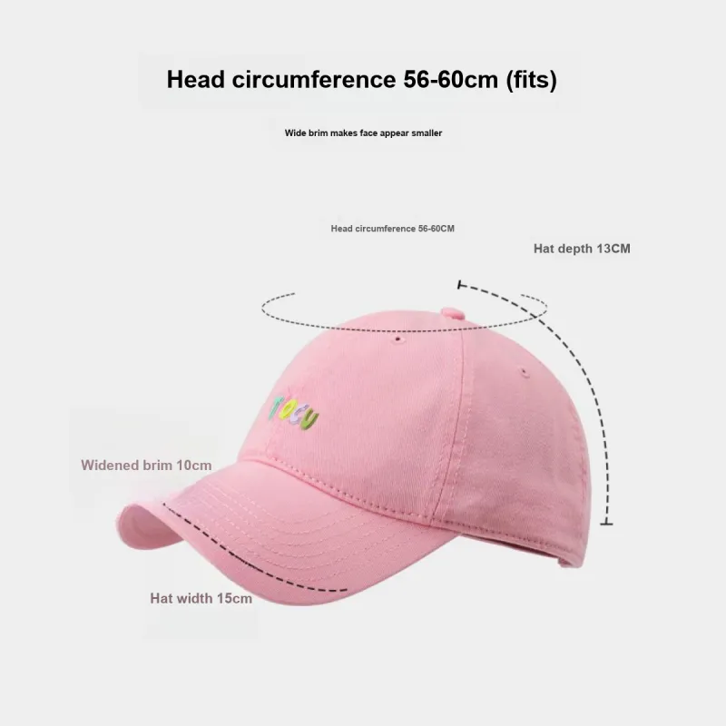 Gold Artist Cotton Baseball Caps Unisex-4