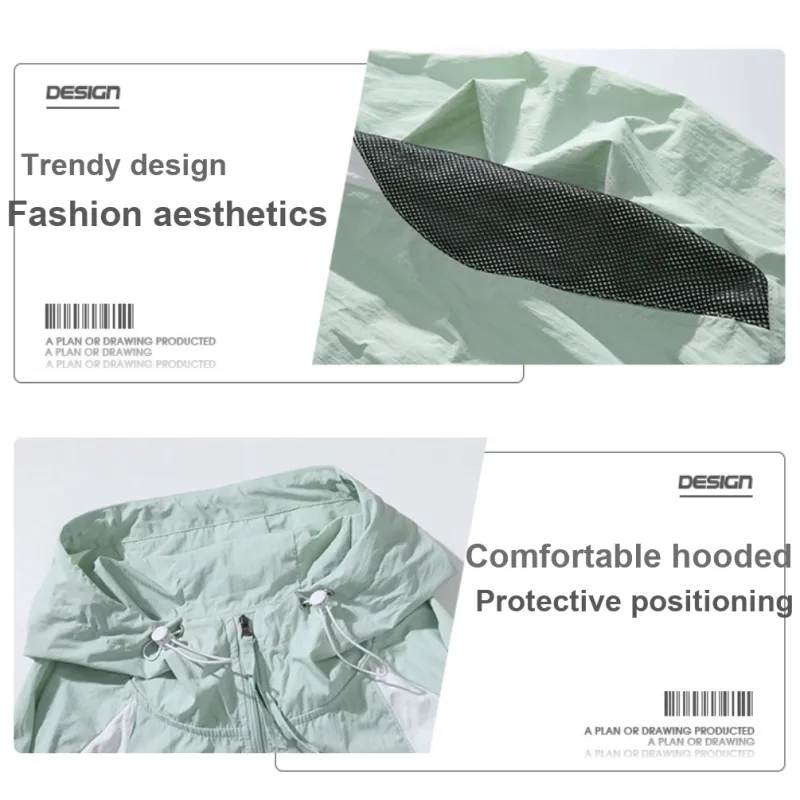 Cotton Gene Jackets & Coats Unisex-9