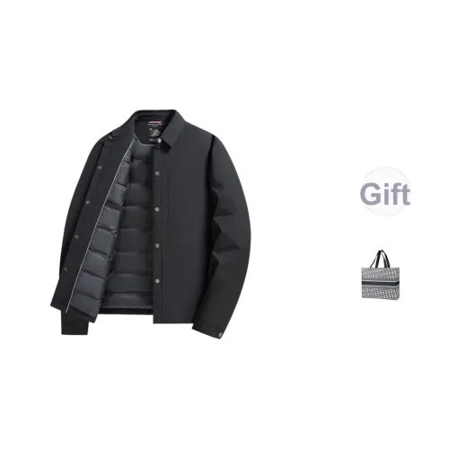 LAOYECHE Мужские пуховики