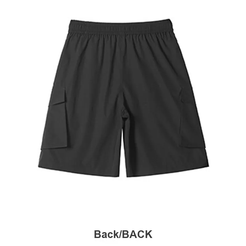 MXDT Casual Shorts Unisex-1
