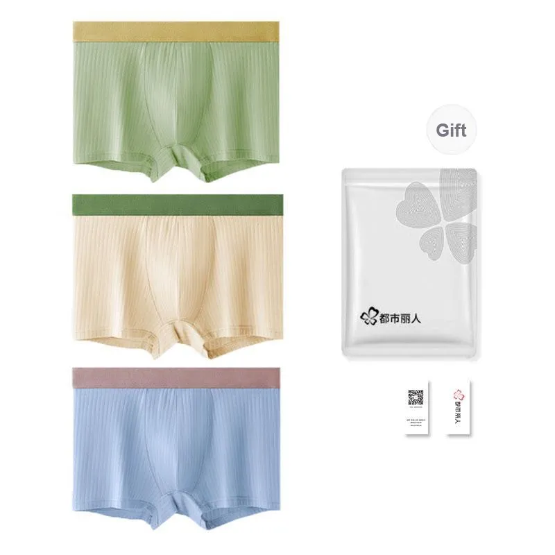 Urban Beauty Underpants Men's Box 3 Pack-0