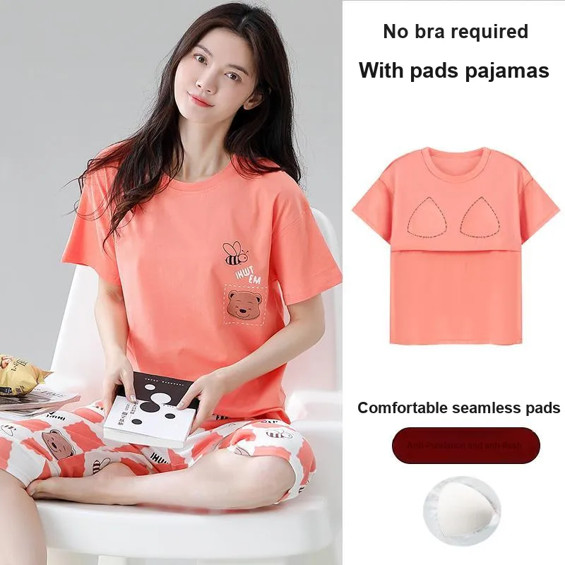 Casenland Women's Pajama Sets-13