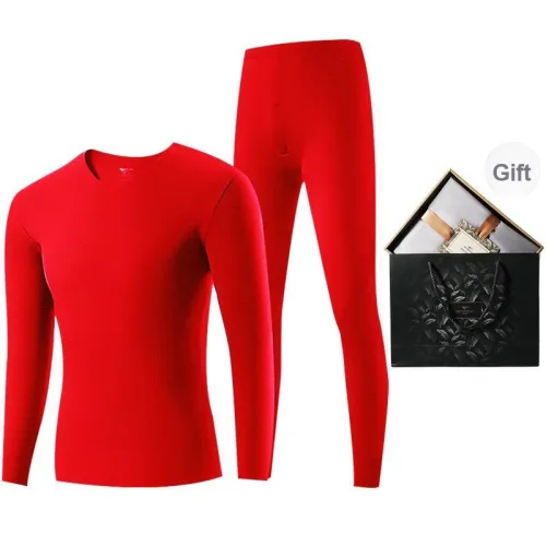 SEPTWOLVES Thermal Set Men's Gift Box Set
