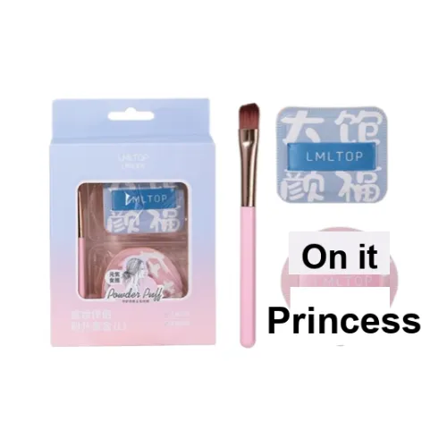 LMLTOP Chubby Хлопковая конфета Розовый Основа которая не тортится легко наносится и маскирует