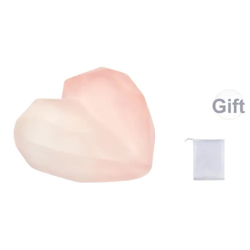 Betty Hula Сердце Ручной Мыло Случайный цвет Осветляющий ACNE Mark Чистка Освежающий Борьба с ACNE Успокаивающий